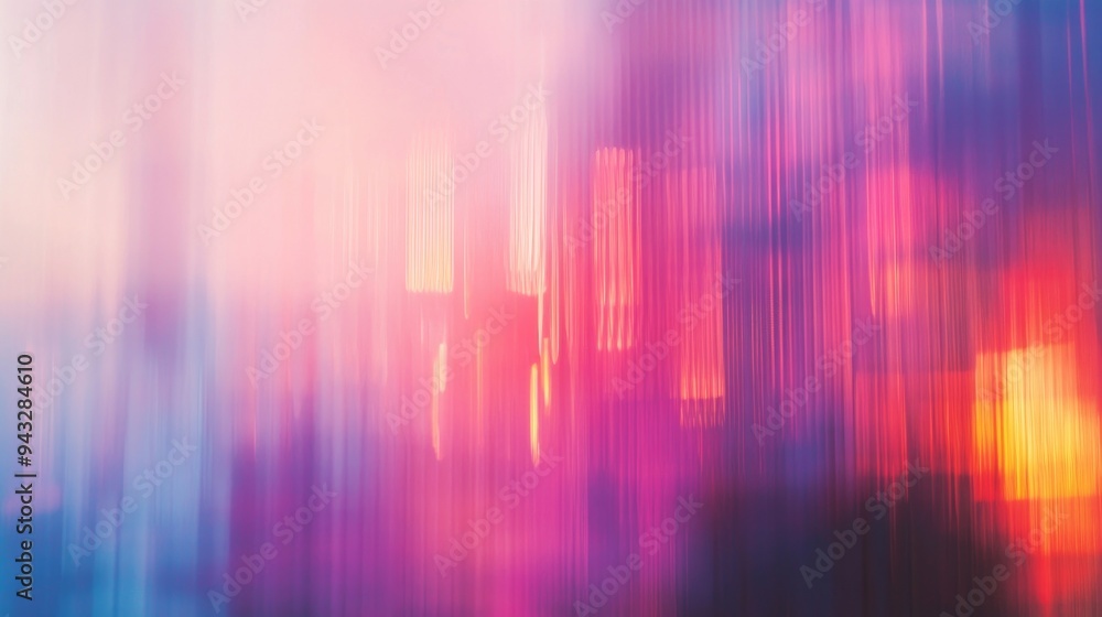 Aufkleber abstract blurred backdrop featuring an elegant design suitable for web or graphic art projects ideal