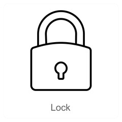 lock