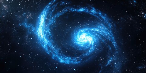 Fototapeta premium Cosmic Nebula