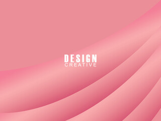 Pink abstract background with gradient pink modern pattern. Templates for book covers, cosmetics, promotions, beauty products, magazines, booklets, proposals, portfolios, brochures, posters, etc.