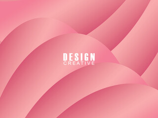 Pink abstract background with gradient pink modern pattern. Templates for book covers, cosmetics, promotions, beauty products, magazines, booklets, proposals, portfolios, brochures, posters, etc.