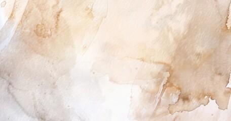 Abstract watercolor background