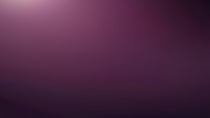 Fototapeta premium Gradient of deep plum color and soft violet, defocused into a rich and velvety blur, ideal for an opulent and luxurious beauty product presentation. Made with generative AI technology