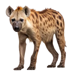 PNG Hyena hyena wildlife mammal.
