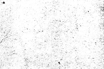 Rough Concrete Wall Textures Vector Illustration. Full page old line texture background with fine details