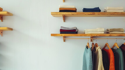 clothes shop