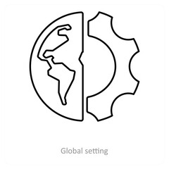 Global setting