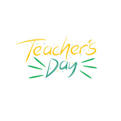 Teacher day's