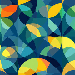 Pattern Design Abstract Background
