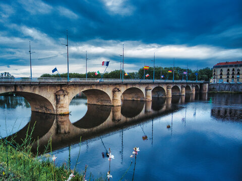 Roanne - City in France