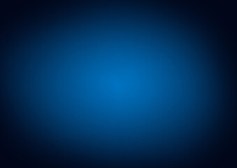 blue abstract gradient background