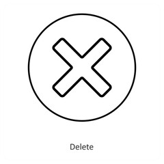 delete