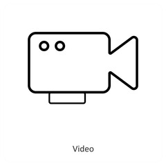 Fototapeta premium video