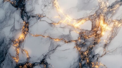 Luxurious Marble Texture, a vibrant close-up of intricate patterns and vivid colors, showcasing a pop art style that emphasizes elegance and modern design elements.