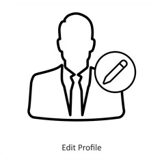 edit profile