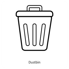 Trash Bin