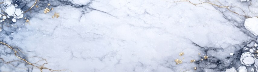 Elegant marble textures with gold veining, seamless design, minimalist aesthetic, clean background, ideal for upscale interiors or luxury branding, versatile for various applications