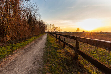 On the Trails of the Ezzelini - Cycle-pedestrian tourist itinerary