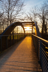 On the Trails of the Ezzelini - Cycle-pedestrian tourist itinerary