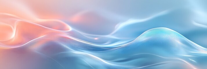 Fototapeta premium abstract blue background