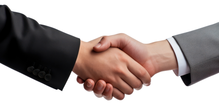PNG Hand handshake adult transparent background