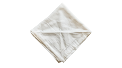 Napkin, handkerchief