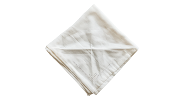 Napkin, handkerchief
