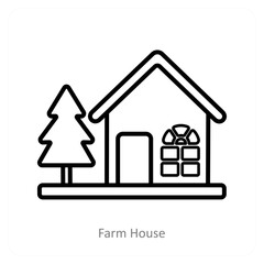 Farm house