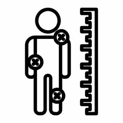 Impairment Rating  icon