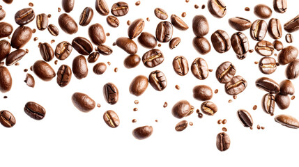 Obraz premium Coffee beans