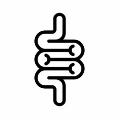 Intestine icon