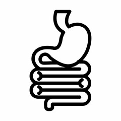 Stomach icon