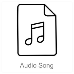 Audio Song
