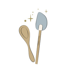 Kitchen spatula