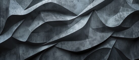 Fototapeta premium Obtain a modern appearance with this sleek design suitable for contemporary settings and featuring ample copy space image