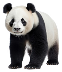 Naklejka premium PNG Wildlife mammal animal bear.