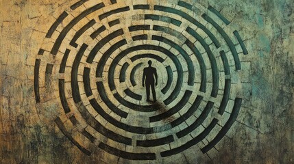 The Labyrinth of Life