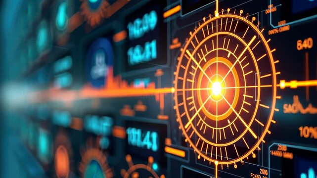 Advanced Financial Analytics: Harnessing Cutting-Edge Technology for Today&rsquo;s Data Visualization Needs