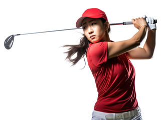 PNG Sports golf concentration competition.