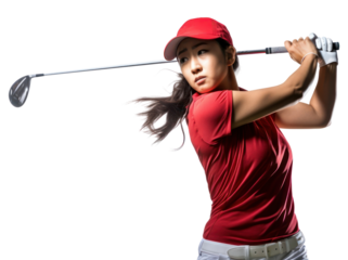 PNG Sports golf concentration competition.