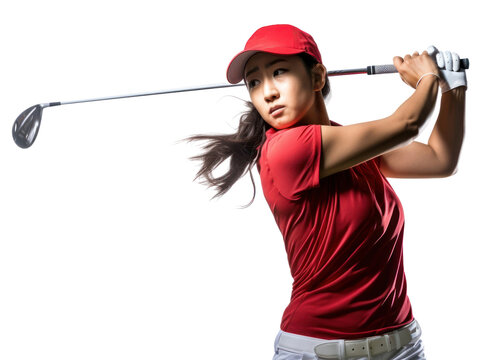 PNG Sports golf concentration competition.