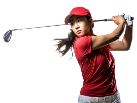 PNG Sports golf concentration competition.