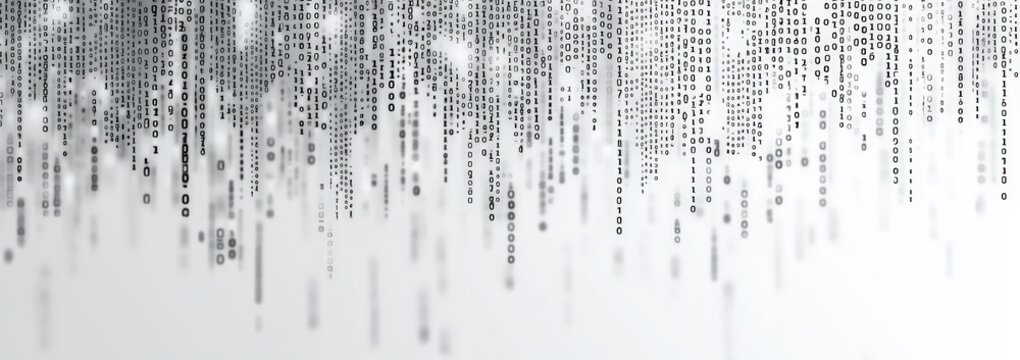 Abstract binary code