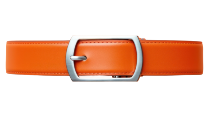 PNG Blank belt mockup buckle accessories accessory.