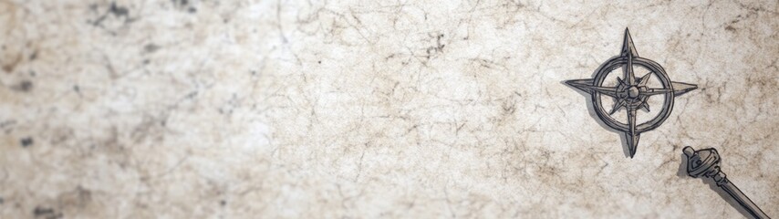 Aged Parchment Textures, seamless textures of warm sepia tones, ideal for vintage backgrounds, minimalist design, antique elegance, perfect for historical themes and free space use