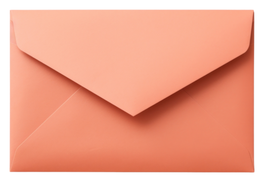 PNG Envelope mockup mail studio shot letterbox.