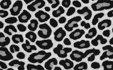 leopard fur texture