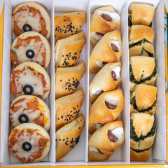 Delicious pizza with the most perfect and delicious recipe, the most delicious local dishes and pastries