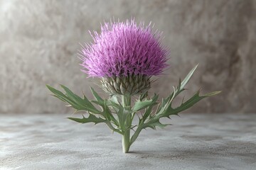 Marian Thistle (Scotch Thistle): A Comprehensive Guide to Its Benefits, Uses, and Cultivation