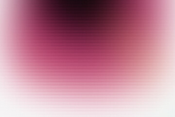 Abstract ribbed glass texture fluted smeared blurred horizontal line stripes background. Iridescent gradient pastel color Glass grainy rough blurred noise backdrop For covers, screensavers, wallpapers
